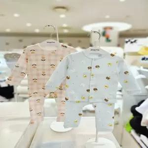 (압소바 의류) 티포내의 튜이슬림내의 2종세트 (25FW신상) A2D103D1F