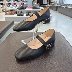 [ELCANTO]엘칸토 HC11 양가죽 메리제인 여성화 3CM 메리제인 펌프스 N6T3U4Q1319 (S46578474)