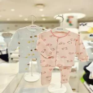 (압소바 의류) 티포내의 콜린모달내의 2종세트 (25FW신상) A2D103D1G