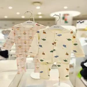 (압소바 의류) 뉴제아슬림내의 튜이슬림내의 2종세트 (25FW신상품) A2D103H3E