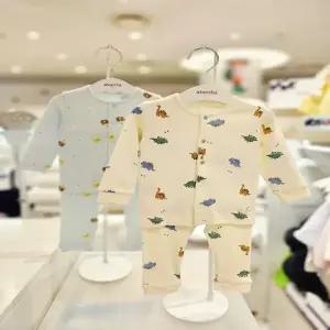 (압소바 의류) 티포내의 뉴제아슬림내의 2종세트 (25FW신상) A2D103D1C