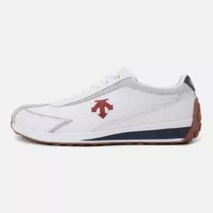 [데상트]운동화 UQC SQ123LCR11-RDNY 크론 레이서 / RED / NAVY