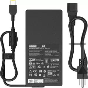 레노버 리전 옐로우 팁 충전기 게이밍 노트북 9i 프로 7i 5i 전원 코드 교체 16IR8 16IR9H 16AR8H