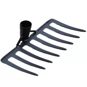 앤디링크 갈퀴 쇠스랑 갈쿠리농기구 농업 강철 잡초제거 농사도구