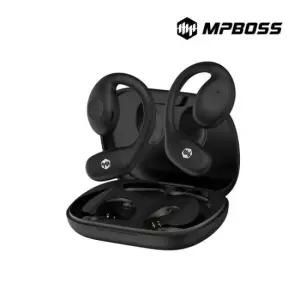 청력보호 엠피보스 오픈형 블루투스이어폰/공기전도/통화/음악