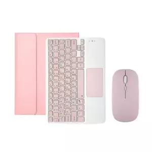 블루투스키보드 FE 플러스 터치패드 키보드+케이스+마우스 갤럭시탭S9