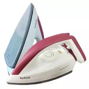 세라믹다리미 테팔 줄꼬임없는 세라믹코팅 듀릴리움 건식 다리미