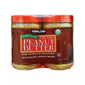 코스트코 커클랜드 유기농 땅콩마스터 793G X 2