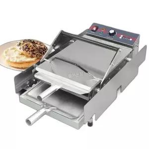 햄버거 토스트기 번토스터 소형 업소용 베이글 수제