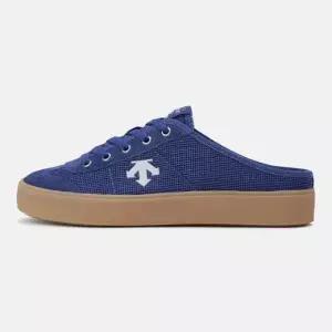 [데상트]운동화 UQC SQ123LSN13-BLU 크론 뮬 / BLUE