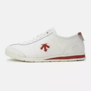 [데상트]운동화 UQC SQ123LSN11-RDBG 크론템포 클래식 / RED / BEIGE