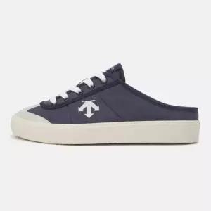 [데상트]운동화 UQC SQ123LSN14-NVY 크론 뮬 / NAVY