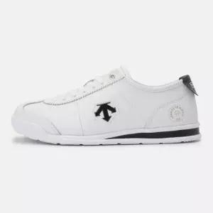 [데상트]운동화 UQC SQ123LSN11-BKWH 크론템포 클래식 / BLACK / WHITE