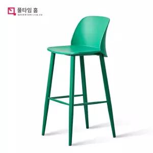 와인바 홈바 아일랜드식탁 홈바의자 업소용 철제 빠텐의자