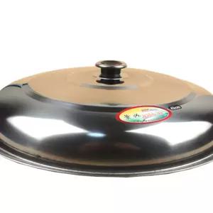 대형냄비뚜껑 스텐 덮개 프라이 커버 39cm70cm 지름 54cm