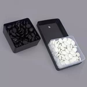 육형제 바둑알 18호 바둑돌 바둑알세트