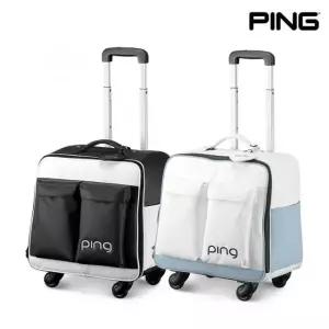 정품 핑 여성 롤링 QD 휠 보스턴백