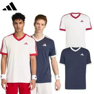 아디다스 테니스 클래식 헤리티지 티셔츠 KE6719 KA5897