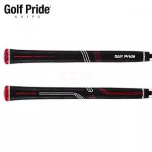골프프라이드 CP2 PRO 45g/50g 언더/스탠다드 라운드 남성용 드라이버 아이언 웨지 그립