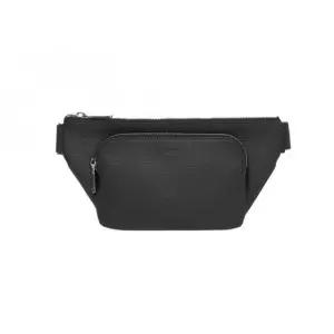 보스 가방 벨트백 소가죽 블랙 여행가방 힙색 슬링백 크로스백 50557806