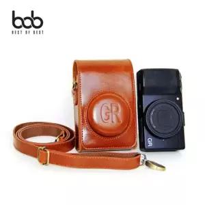 bob 리코 RICOH GR 1 2 하이엔드 카메라 가죽케이스 JIV5+8GZW