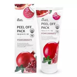 [에스에스62]이켈 필 팩 코피지제거 석류 각질 피지 180ml