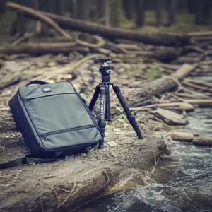 촬영장비 카메라 출사 칸막이 파우치 가방 숄더백 렌즈