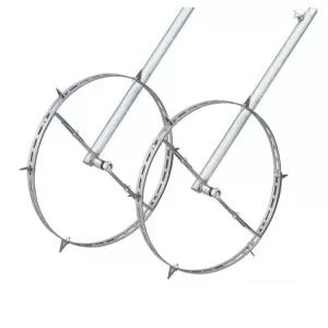 비닐천공기 모종 멀칭 뚫기 타공기 구멍 간격 팁 심기거리 묘목 이식기 저