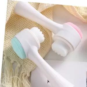 얼굴세안솔미세모 GF 듀얼 세안 딥클렌징 브러쉬