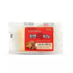 [에스에스62]감동 입욕제 비누 각질제거 150g