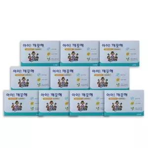 [에스에스62]아이깨끗해비누 90g 90g-10개