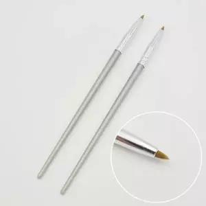 [에스에스62]눈화장 아이라인 미세 브러쉬 메이크업붓 붓