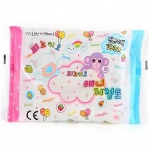 아동 지점토 만들기 놀이 찰흙 어린이 지점토 유아 공작용 학교 재료