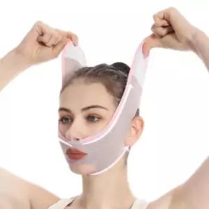 얼굴리프팅밴드 얼굴리프팅 브이라인 리프팅밴드 이중턱 페이스밴드