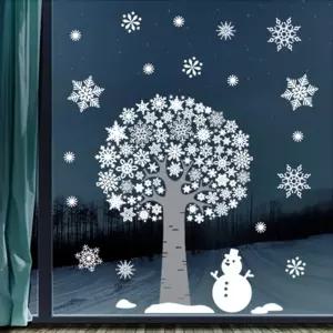 겨울 빅 크리스마스 스티커 시리즈1 cPq7+4HcV