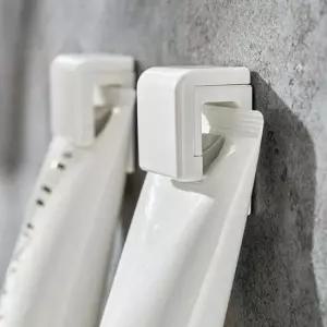 튜브링거 무타공 부착형 치약걸이 디스펜서 거치대 치약홀더