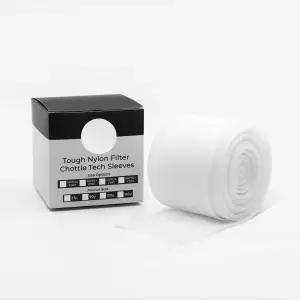 구텐베르크의 터프 초틀 테크 티 필터 튜브 다양한 크기 나일론 슬리브 스크린 롤(2x120인치