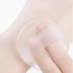 [에스에스62]실리콘 에어쿠션퍼프 위생 파우더 세척 가능