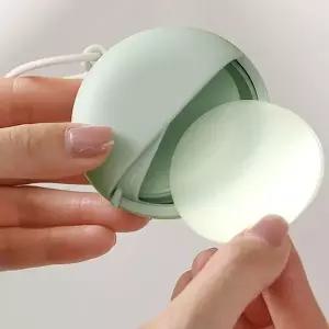 [에스에스62]여행용 일회용비누 세면용품 장만A674 50매