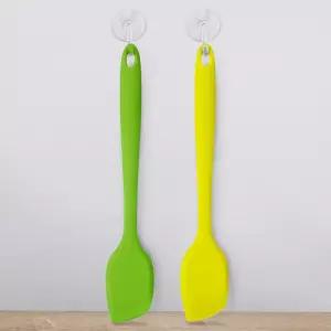 죽요리 젓기 이유식스파츌라 미니주걱 fiO4+7vND