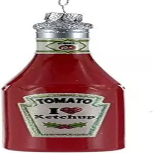 커트 S. 아들러 유리 케첩 크리스마스 장식