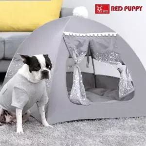 레드퍼피 텐트하우스 썸머 벨코즈방석포함 대형