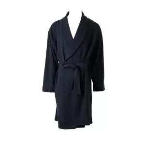 갤러리아 남]와코루 “사계절 내내 편안하게 세련된 와플 면 로브”[WRB2518M/