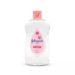 [에스에스62]존슨즈 마사지오일 베이비 500ml