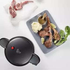 압력밥솥 멀티쿠커 냄비 주방 블랙펄 8인용