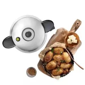 압력밥솥 멀티쿠커 냄비 주방 밥솥 압력 10인용