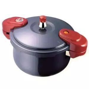 압력밥솥 멀티쿠커 냄비 주방 키친플라워 압력솥 5인 3 5L