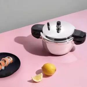 압력밥솥 멀티쿠커 냄비 주방 스텐압력솥 압력솥 10인용