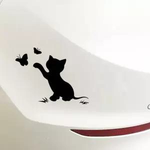 할인 나비야 놀자 차량용 스티커 / DIY 자동차 Jvx1+9rcR