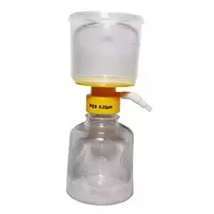 어드밴진 250ml 진공 여과 시스템 0.22 μm PES 멤브레인 눈금 멸균(6개 시스템/케이스)